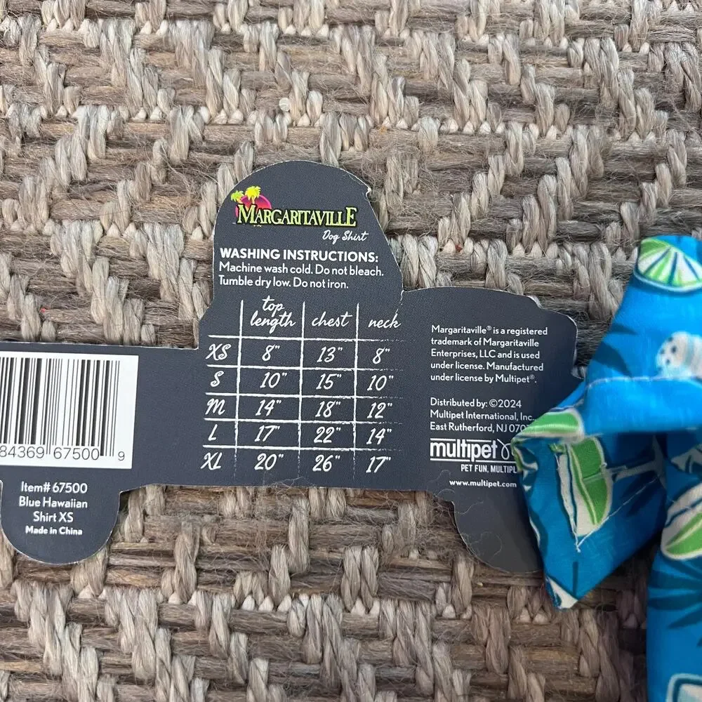 Margaritaville new tags